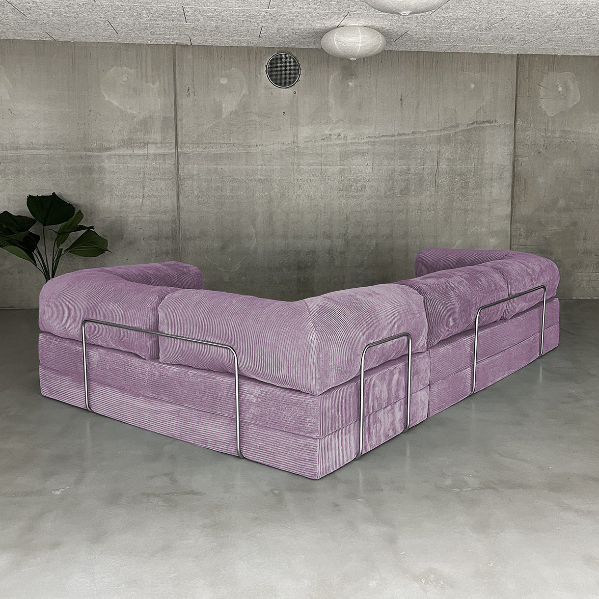 TEDDY Corner Sofa