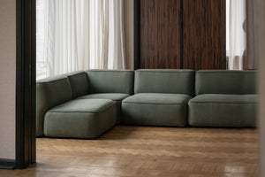 Patch Sofa Configuration D