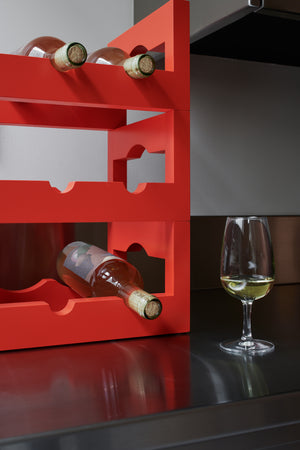 Silo Winerack