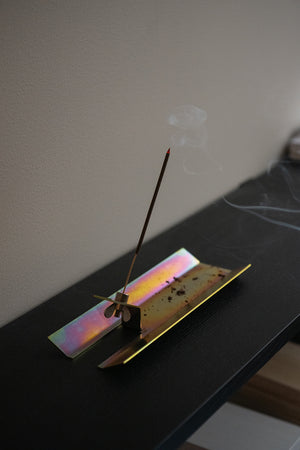 Smudge Tool Incense Holder