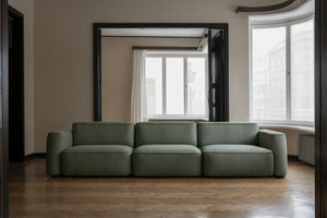 Patch 3 Seater Sofa