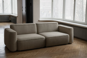 Patch Sofa 2.5 Seater