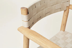 Motif Armchair