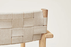 Motif Armchair