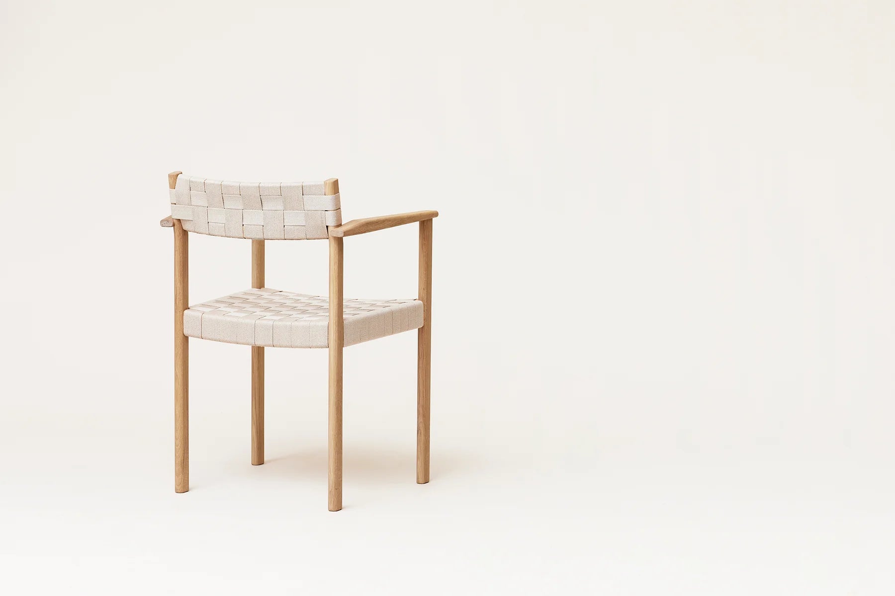 Motif Armchair