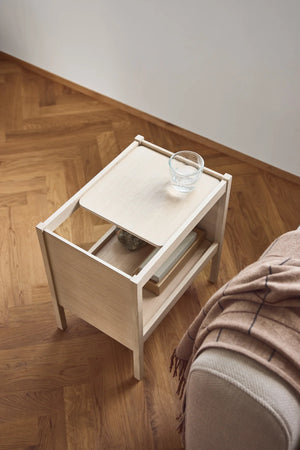 Journal Side Table