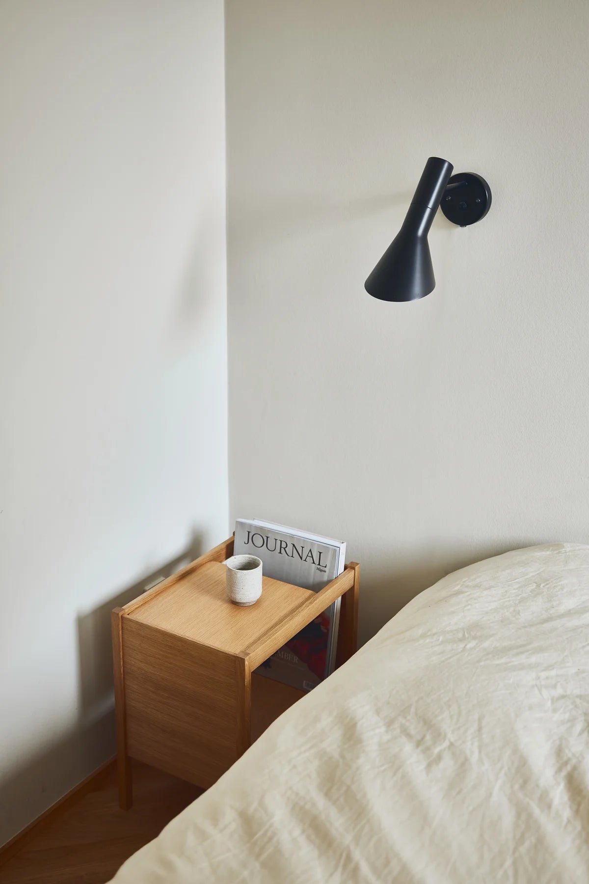 Journal Side Table