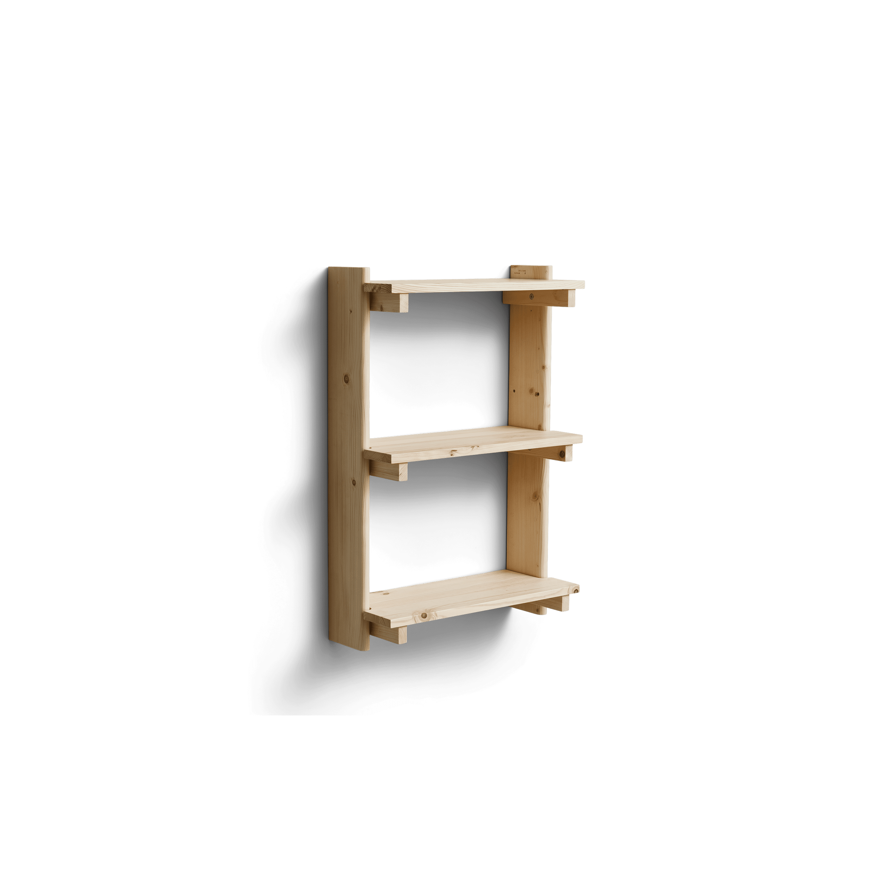 Beam Wall Shelf 3