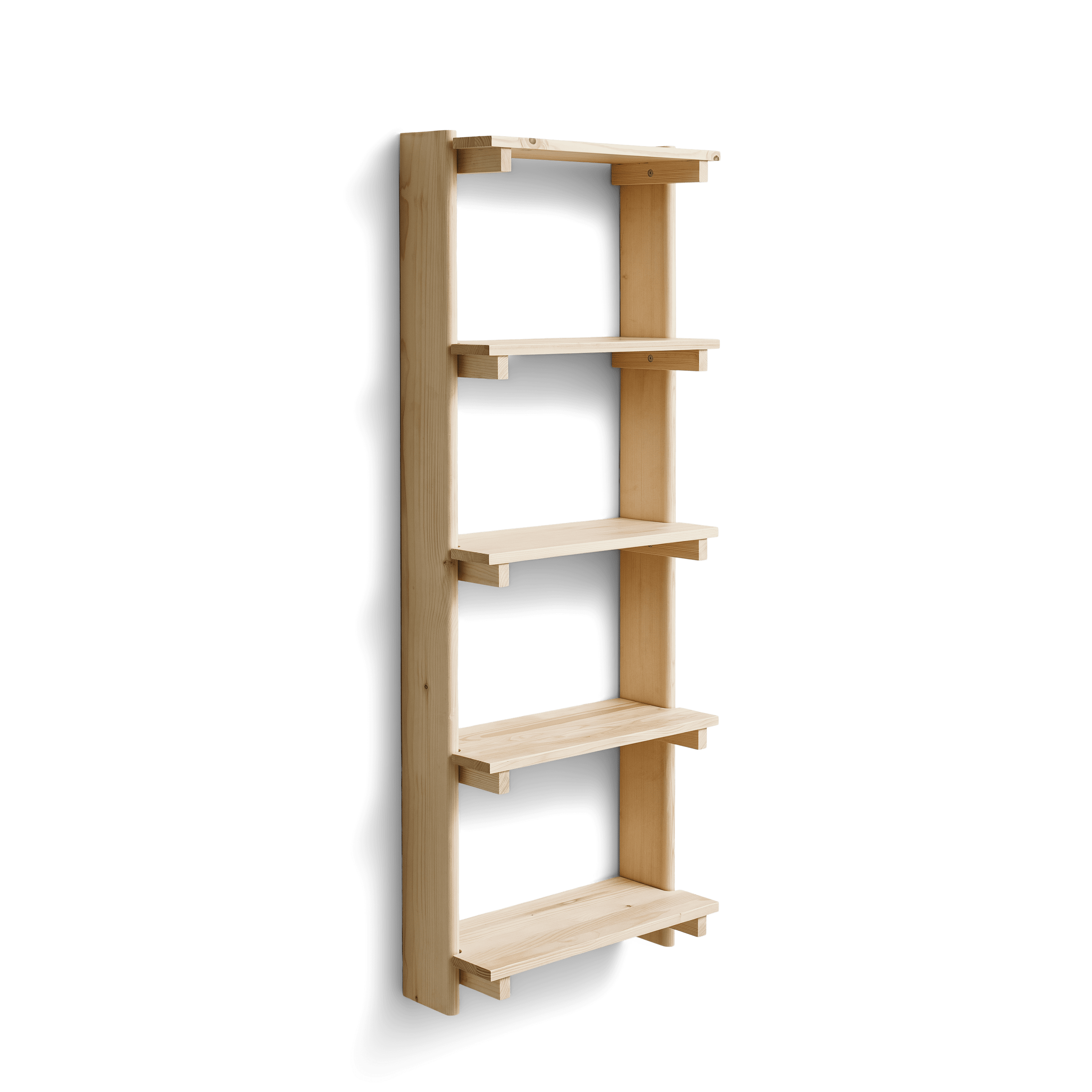 Beam Wall Shelf 5