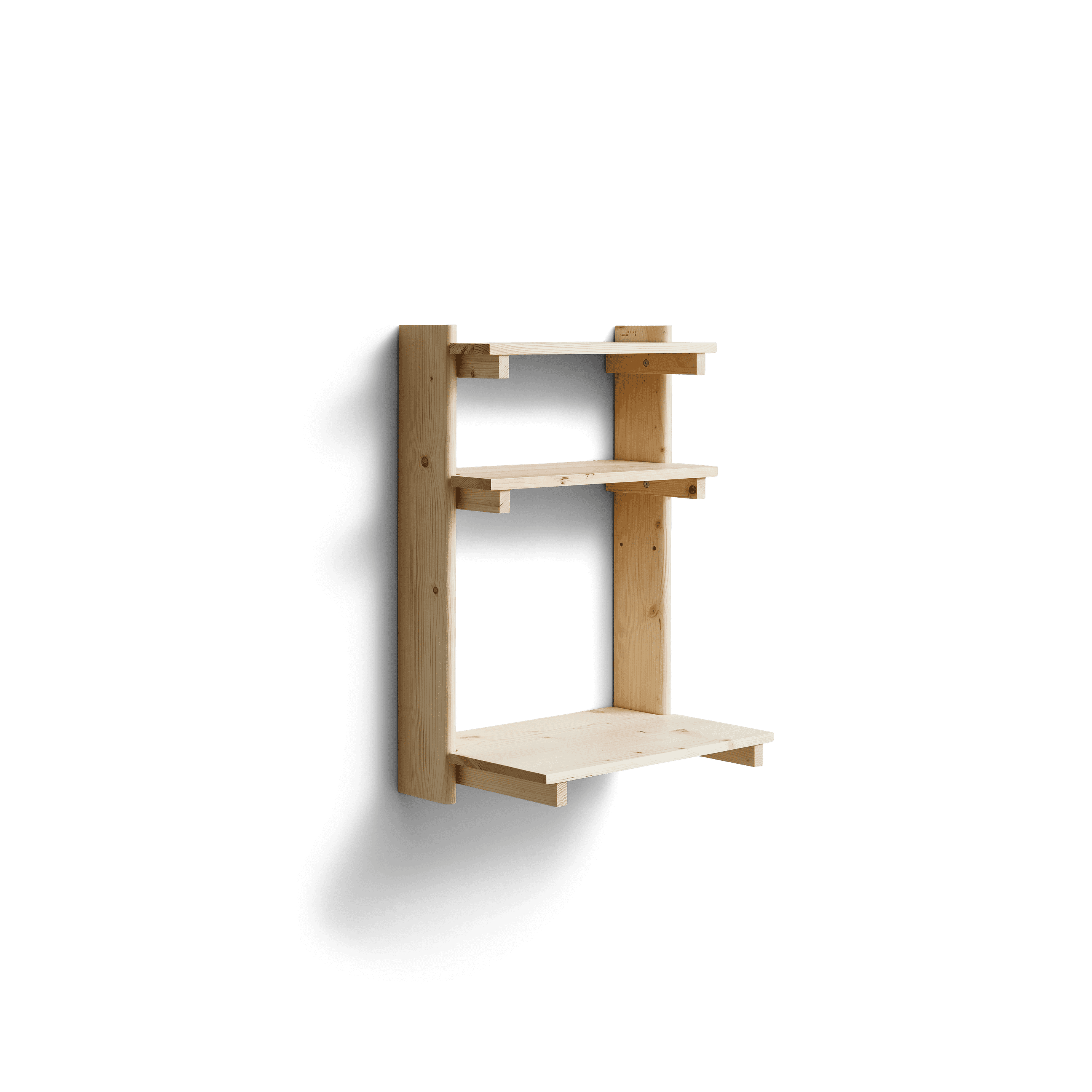 Beam Wall Office Shelf 3