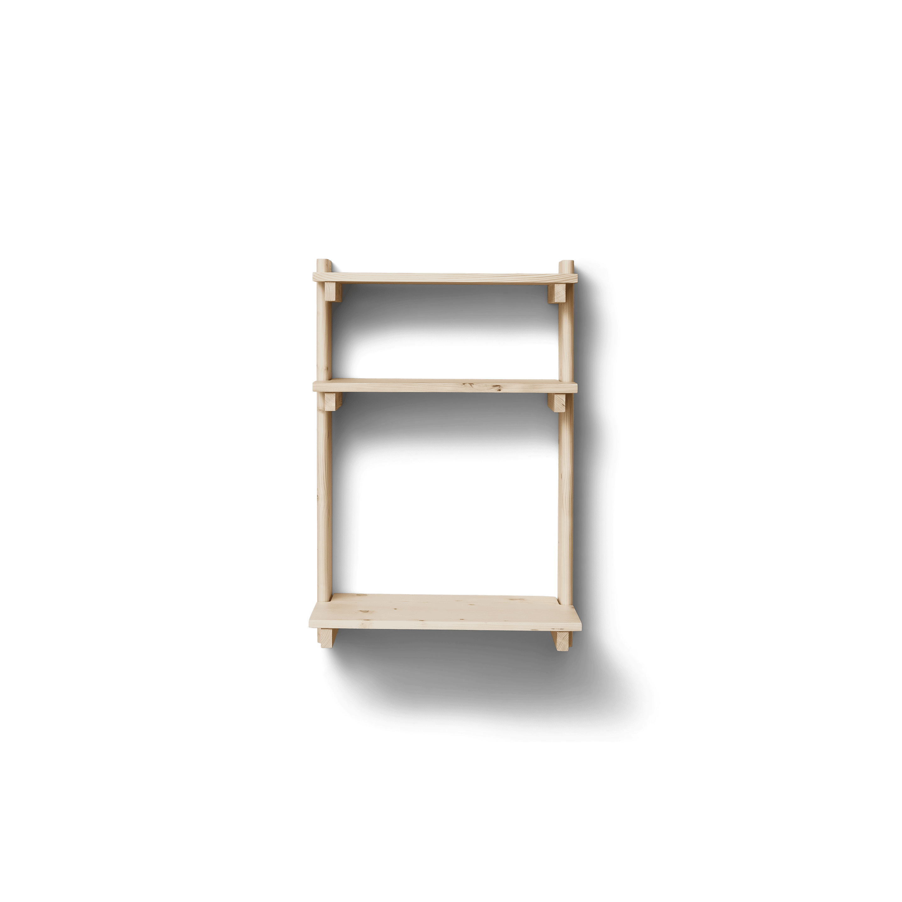 Beam Wall Office Shelf 3