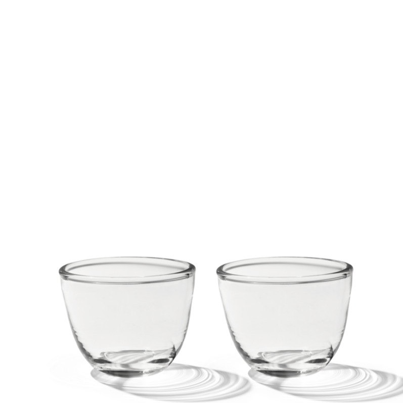 Pinho Glass, Set of Two