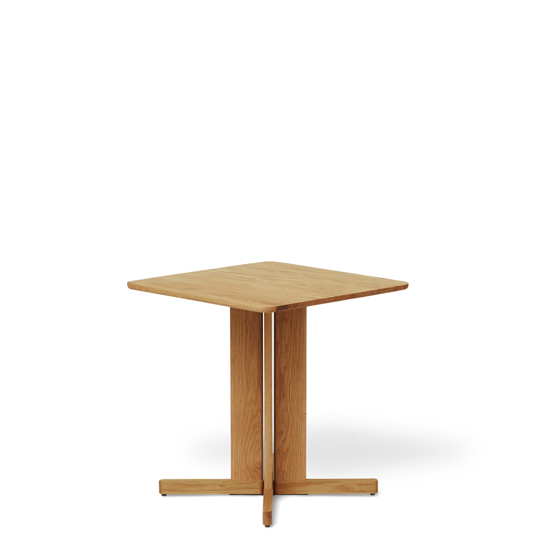 Quatrefoil Table