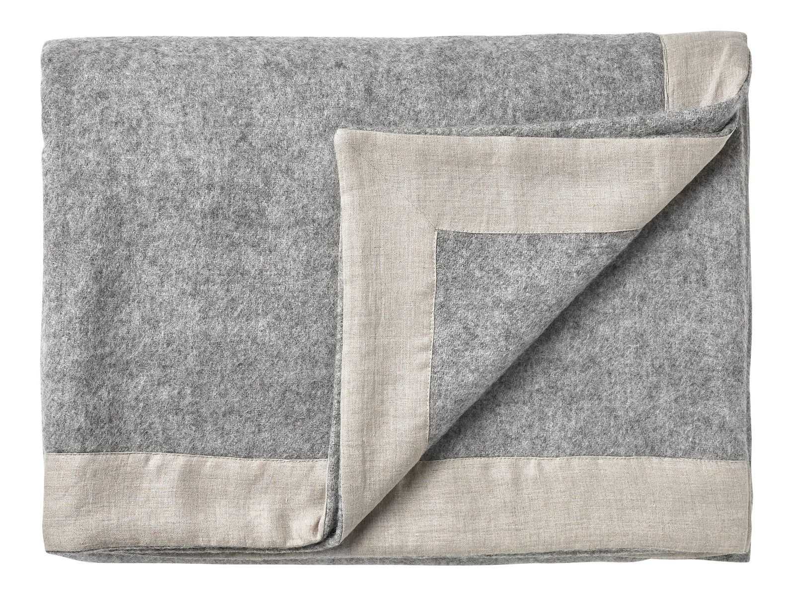 Gotland Blanket - 100% Wool