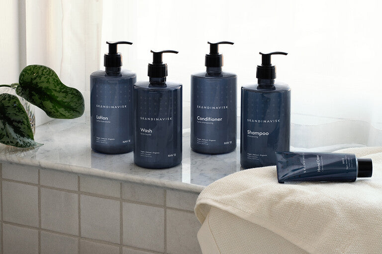 Skandinavisk Hand & Body Lotion