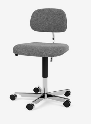 Kevi 2534U Upholstered Office Chair