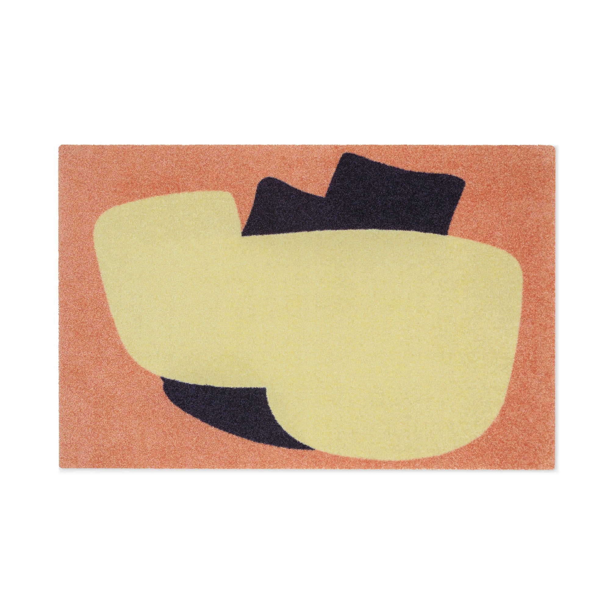 Sight Unseen Peach Mat