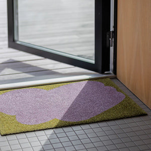 Sight Unseen Lilac Mat