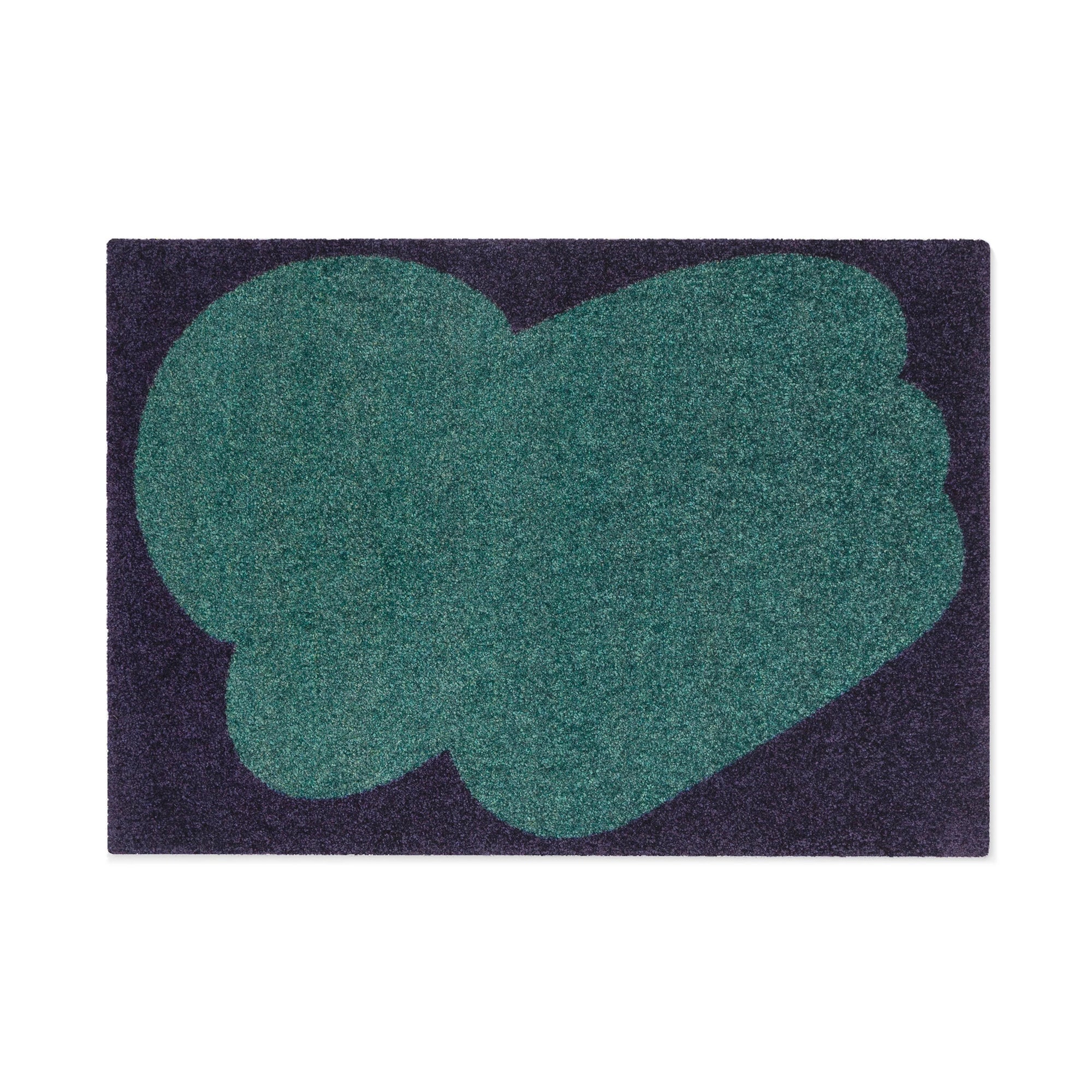 Sight Unseen Emerald Mat