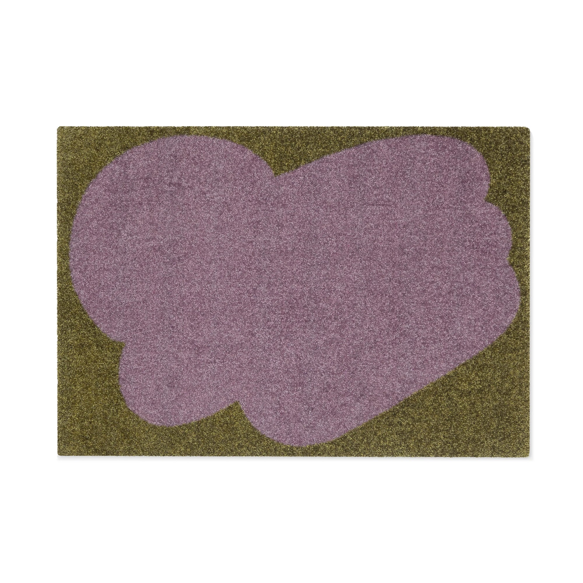 Sight Unseen Lilac Mat