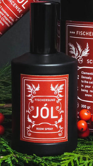 Fischersund Jól - Limited Edition Holiday Scent