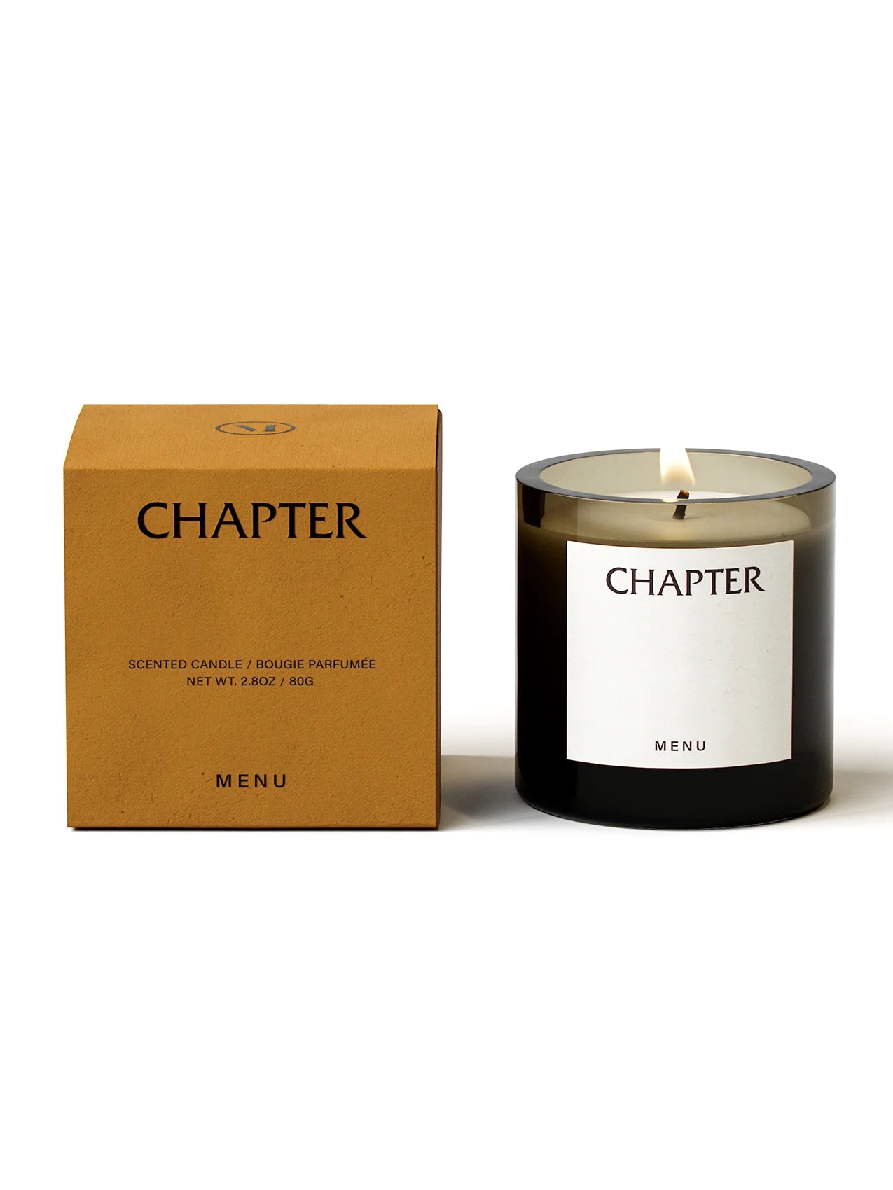 Olfacte Scented Candle in Chapter
