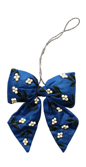 Nynne Rosenvinge Puffy Christmas Bow