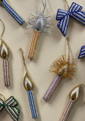 Nynne Rosenvinge Beaded Ornaments