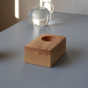 Fagerborg Salt Cellar and Cutting Board