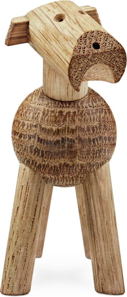 Kay Bojesen's Wooden Terrier (1935)