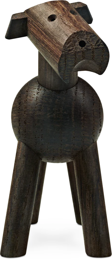 Kay Bojesen's Wooden Terrier (1935)