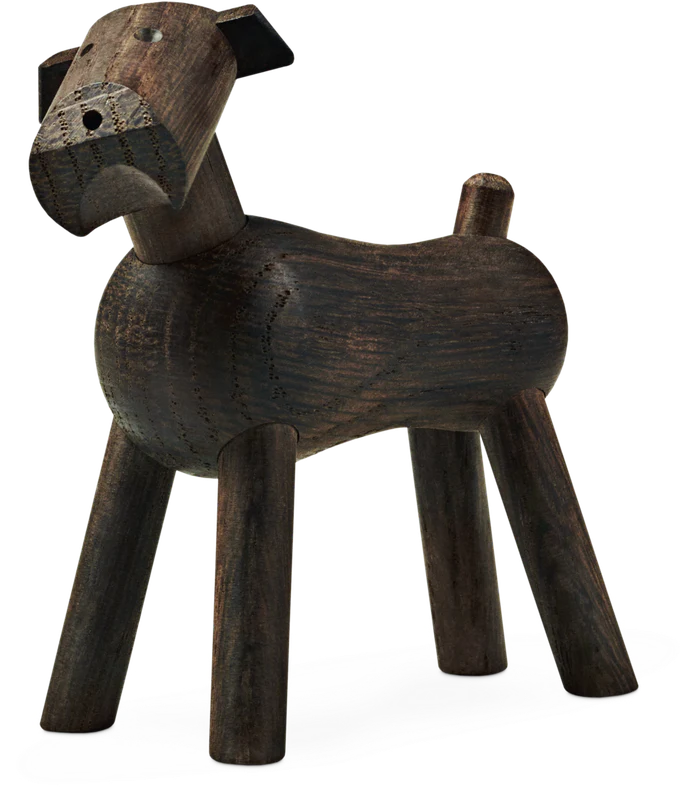Kay Bojesen's Wooden Terrier (1935)