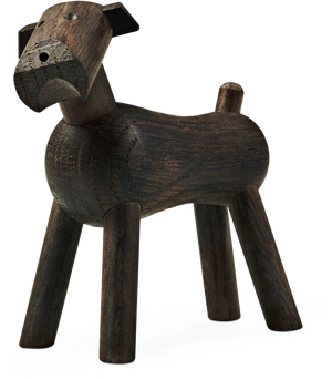 Kay Bojesen's Wooden Terrier (1935)