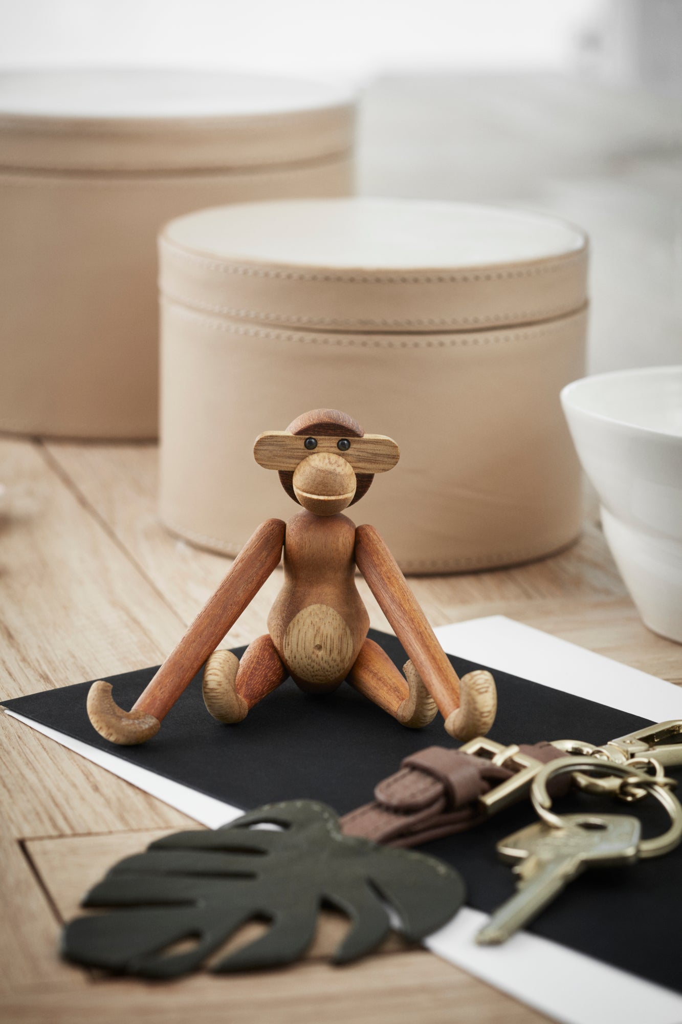 Kay Bojesen Monkey (1951)