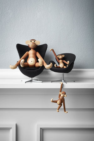 Kay Bojesen Monkey (1951)