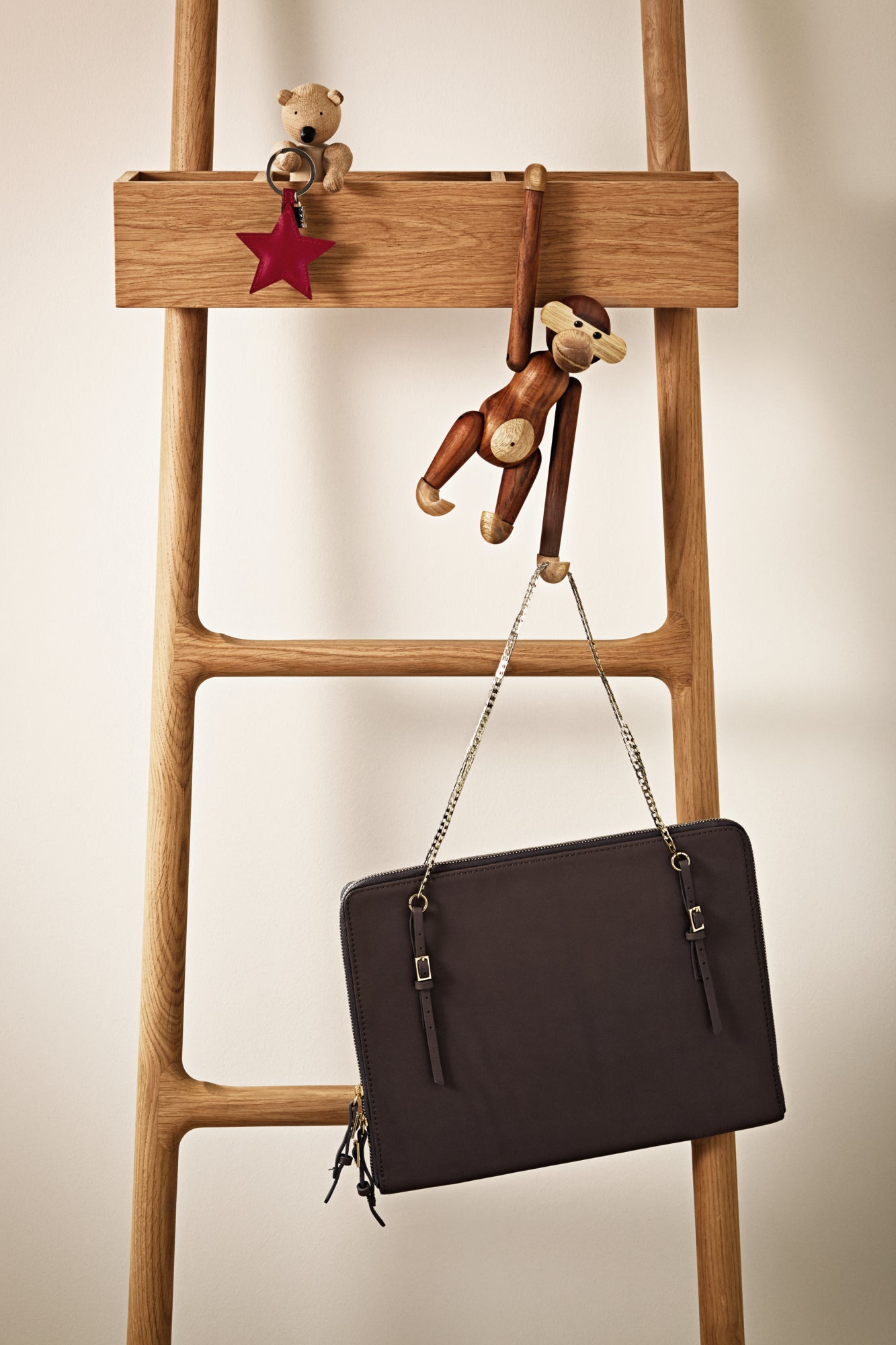 Kay Bojesen Monkey (1951)