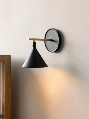 Cast Sconce Wall Lamp