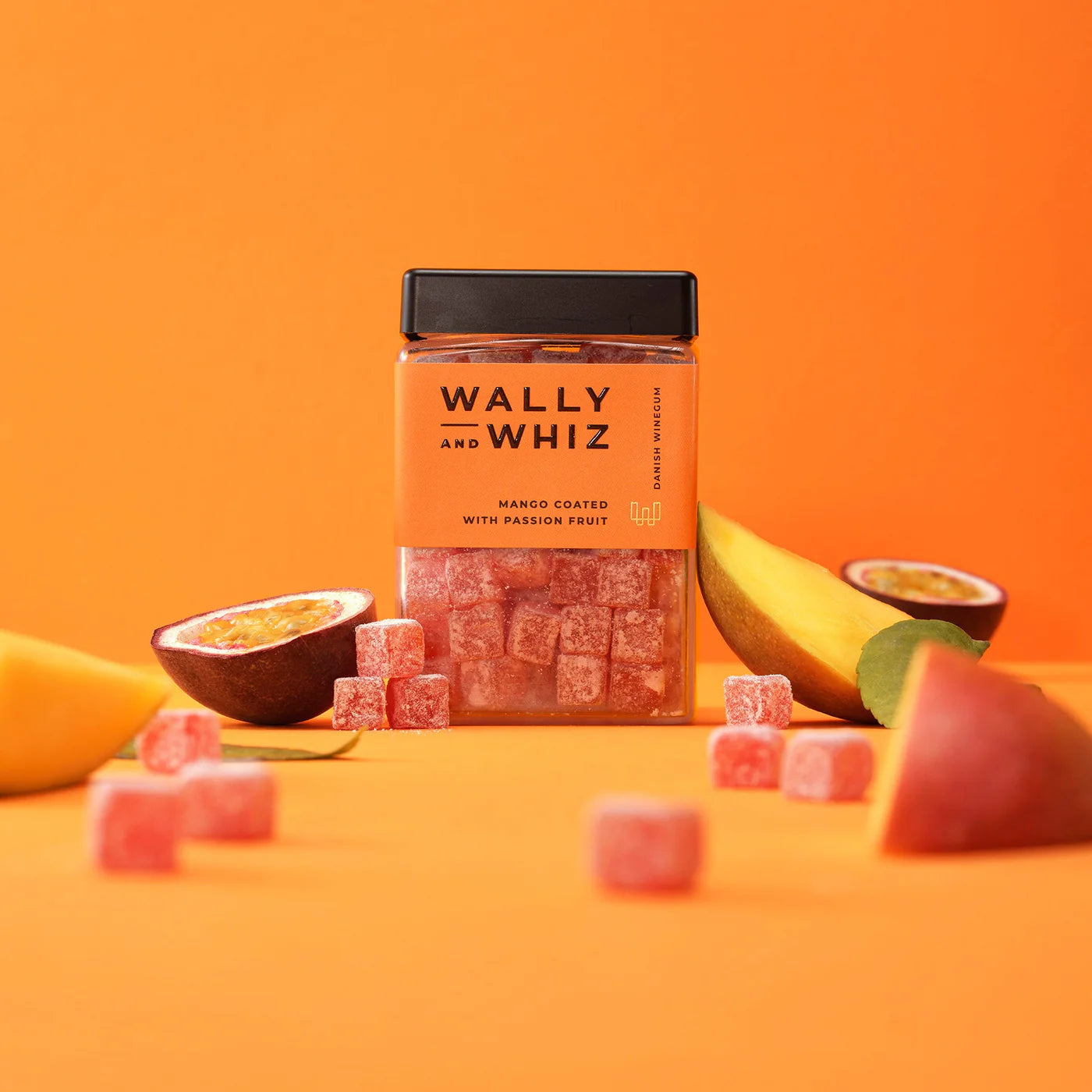 Wally & Whiz Wine Gums