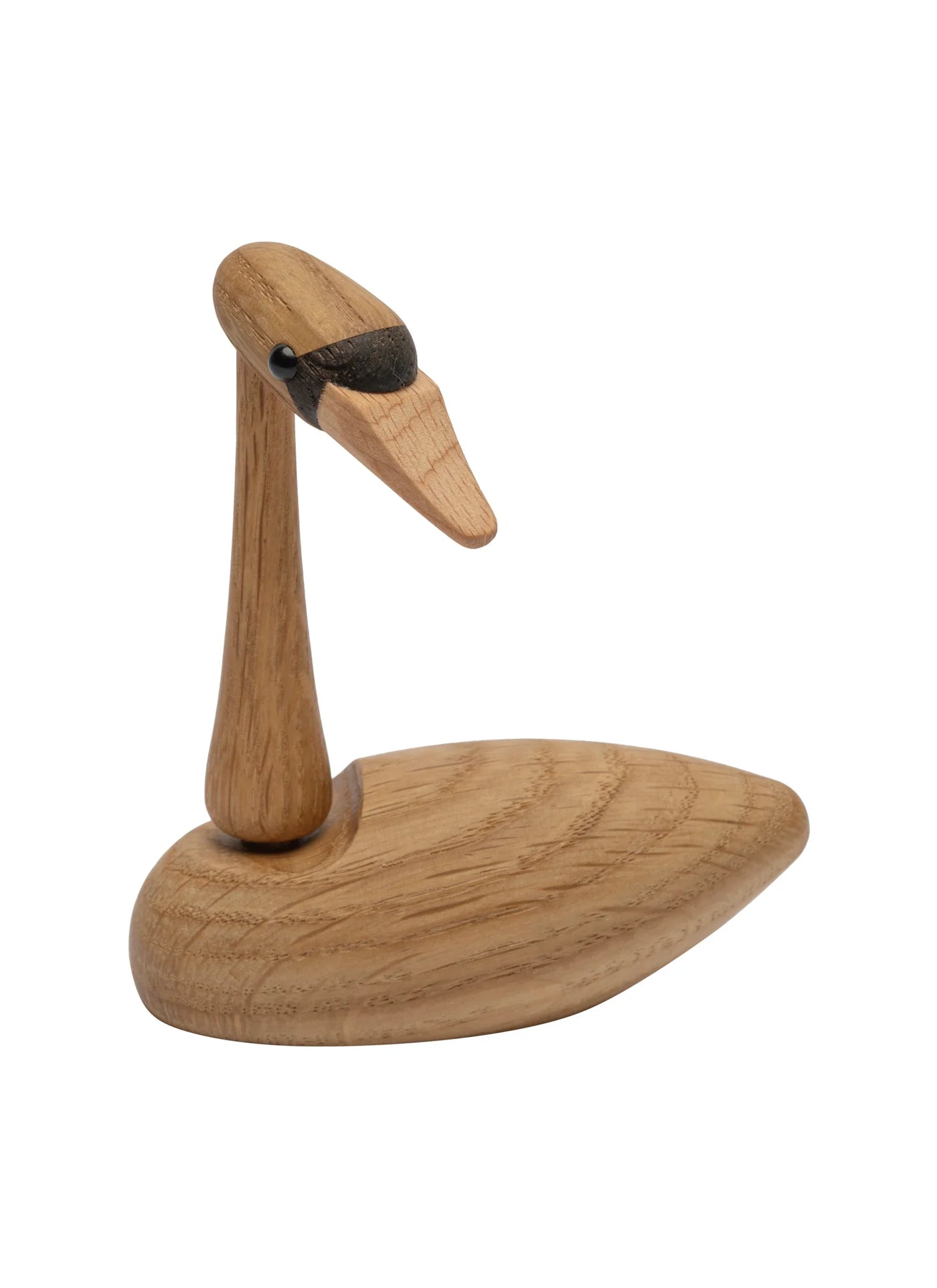 Wooden Swan