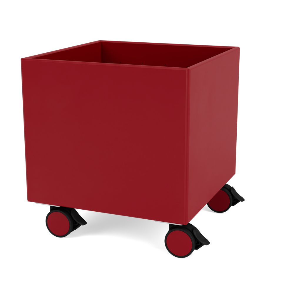 Color Box I with Castors