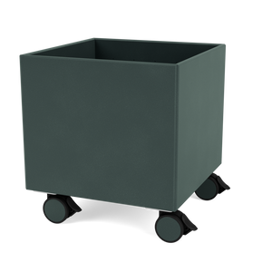 Color Box I with Castors