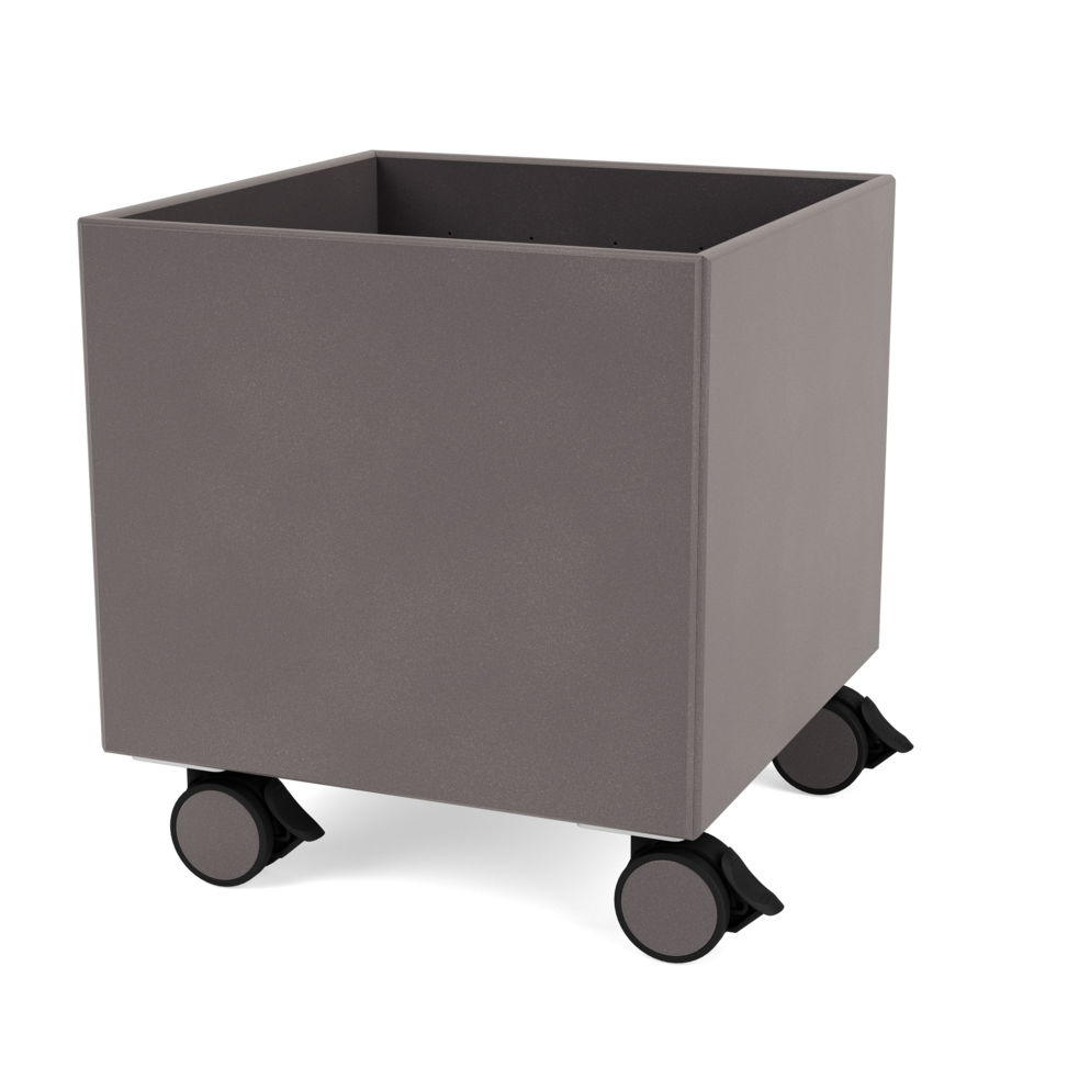 Color Box I with Castors