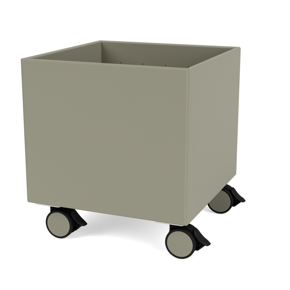 Color Box I with Castors