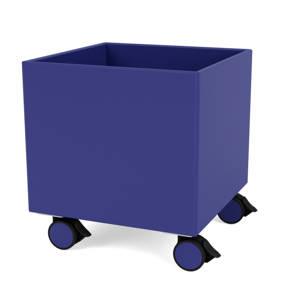 Color Box I with Castors