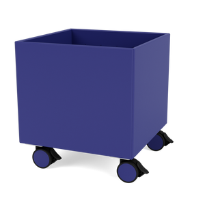 Color Box I with Castors