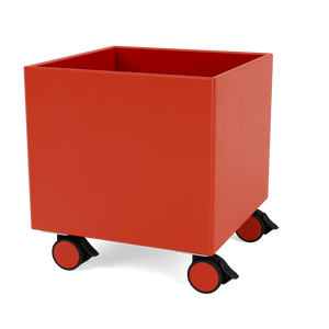 Color Box I with Castors