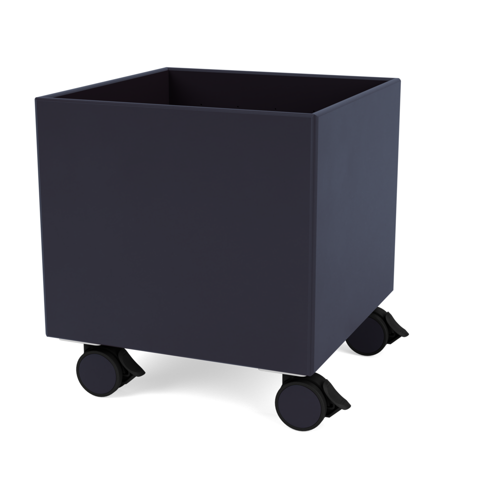 Color Box I with Castors