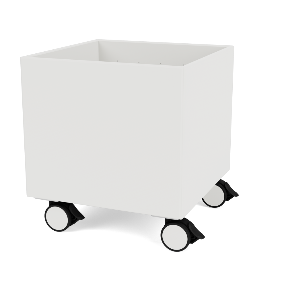 Color Box I with Castors