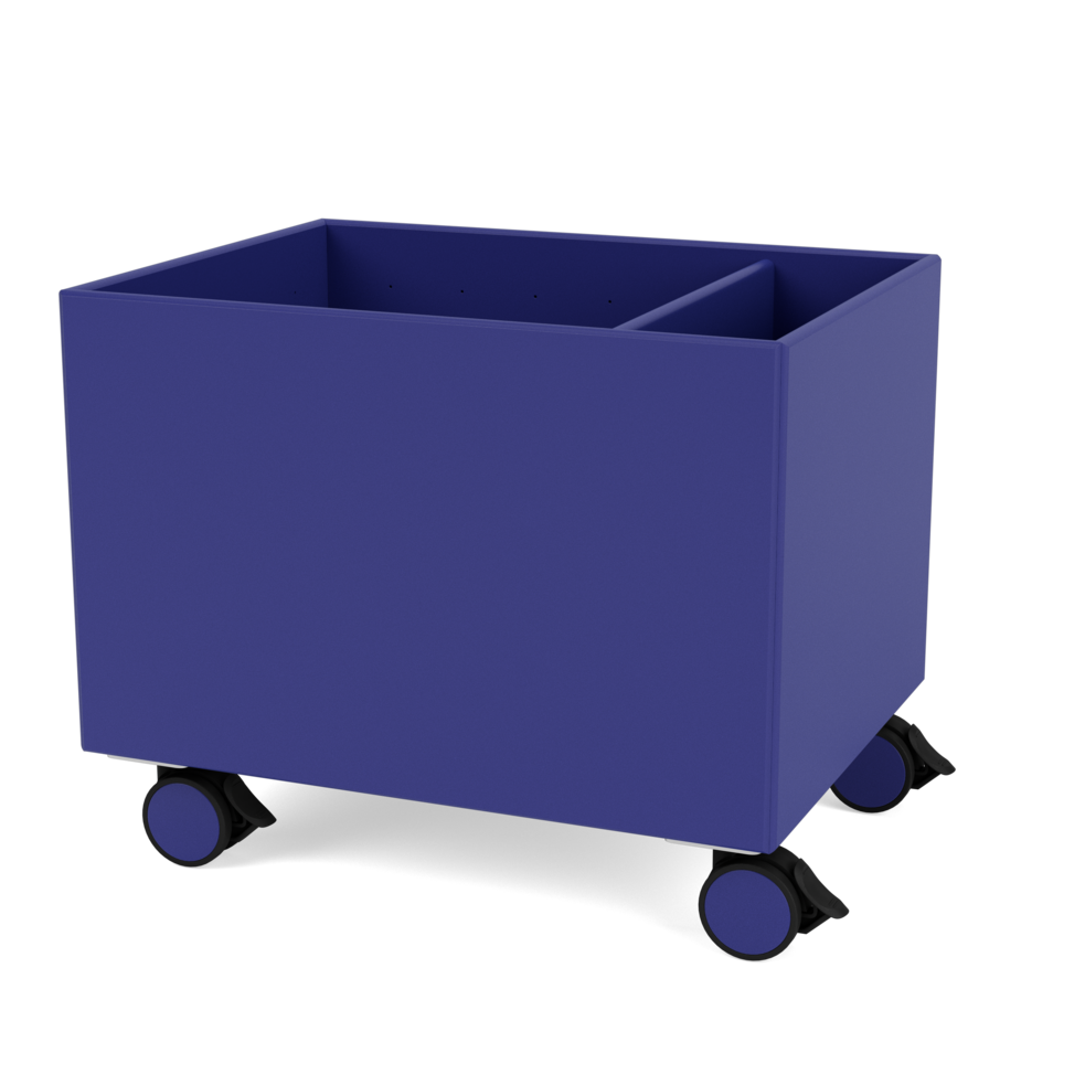 Color Box II with Castors