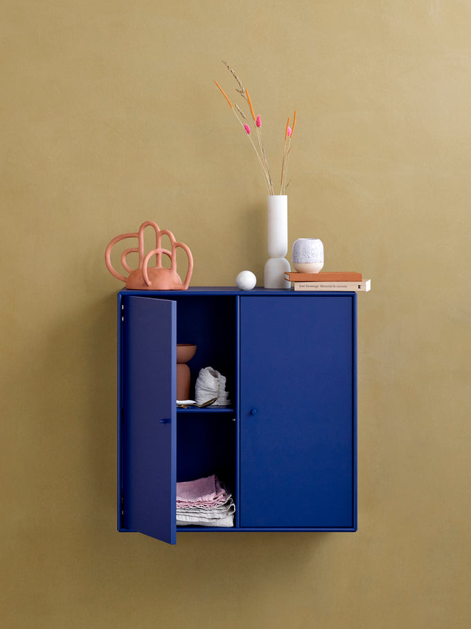 COVER Cabinet with Suspension Rail